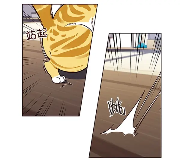 漫画《觉醒吧，铲屎官！》第16话第40张图