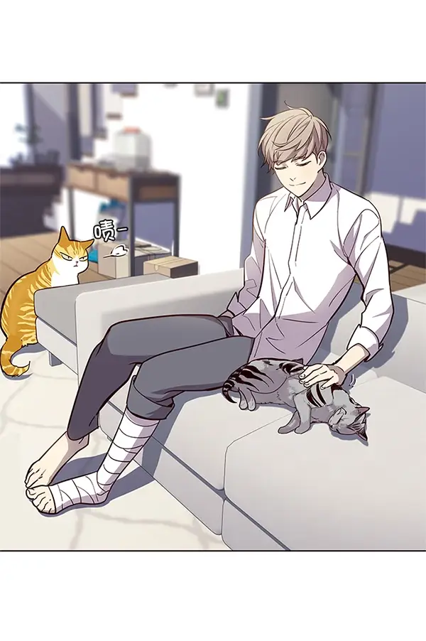 漫画《觉醒吧，铲屎官！》第16话第58张图
