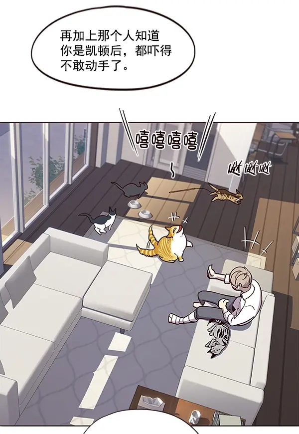 漫画《觉醒吧，铲屎官！》第16话第67张图