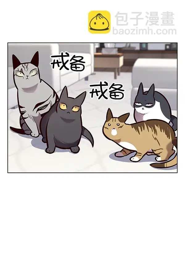 漫画《觉醒吧，铲屎官！》第188话第31张图