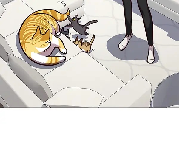 漫画《觉醒吧，铲屎官！》第188话第5张图