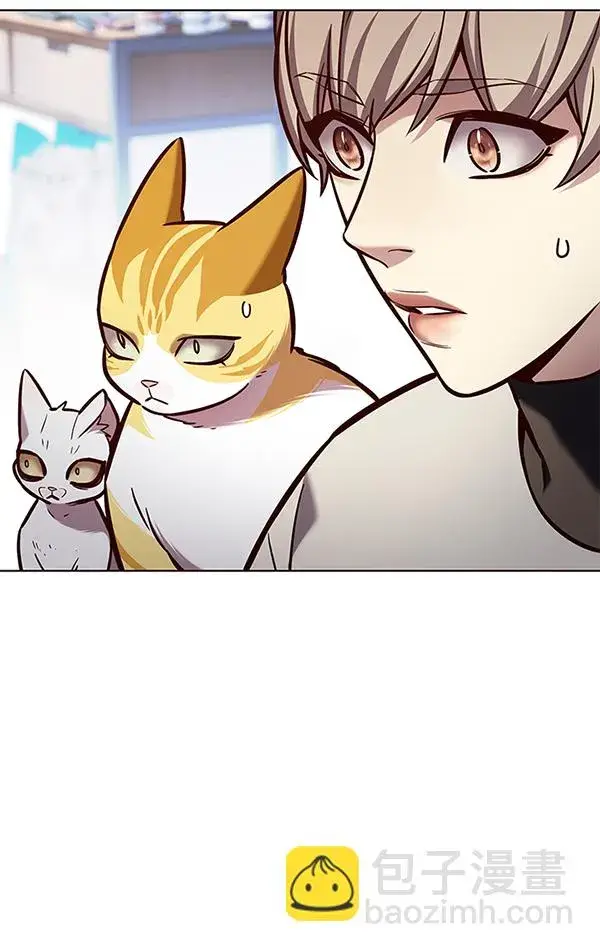 漫画《觉醒吧，铲屎官！》第188话第85张图