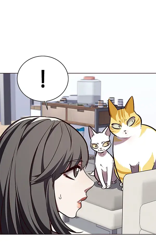 漫画《觉醒吧，铲屎官！》第188话第91张图