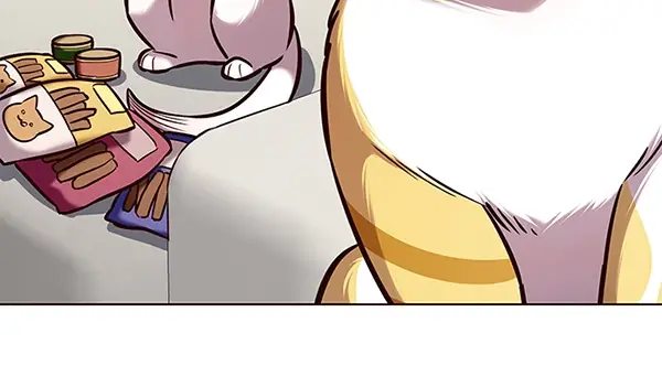 漫画《觉醒吧，铲屎官！》第189话第66张图