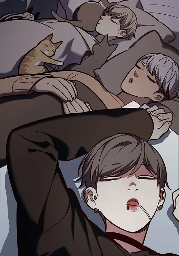 漫画《觉醒吧，铲屎官！》第190话第50张图