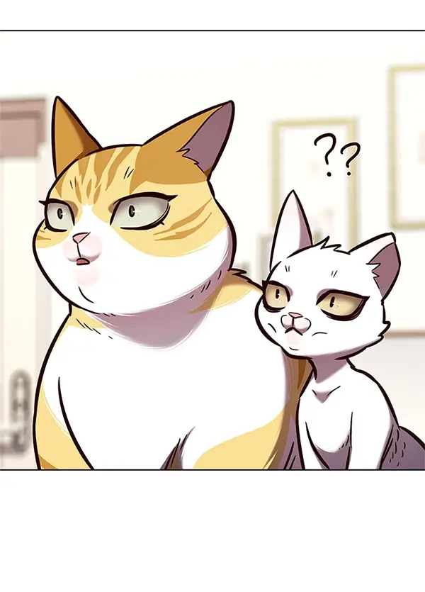 漫画《觉醒吧，铲屎官！》第196话第60张图