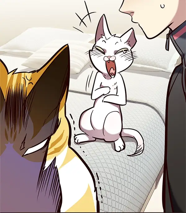 漫画《觉醒吧，铲屎官！》第196话第79张图