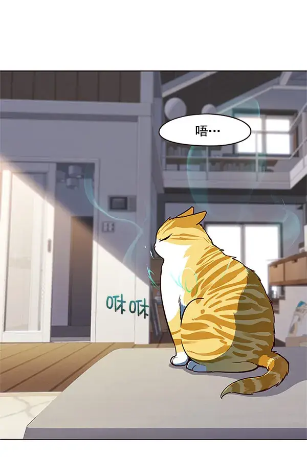 漫画《觉醒吧，铲屎官！》第17话第56张图