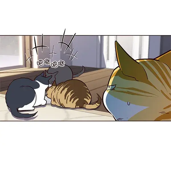 漫画《觉醒吧，铲屎官！》第17话第58张图