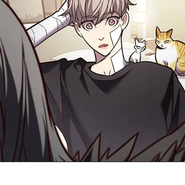漫画《觉醒吧，铲屎官！》第199话第104张图