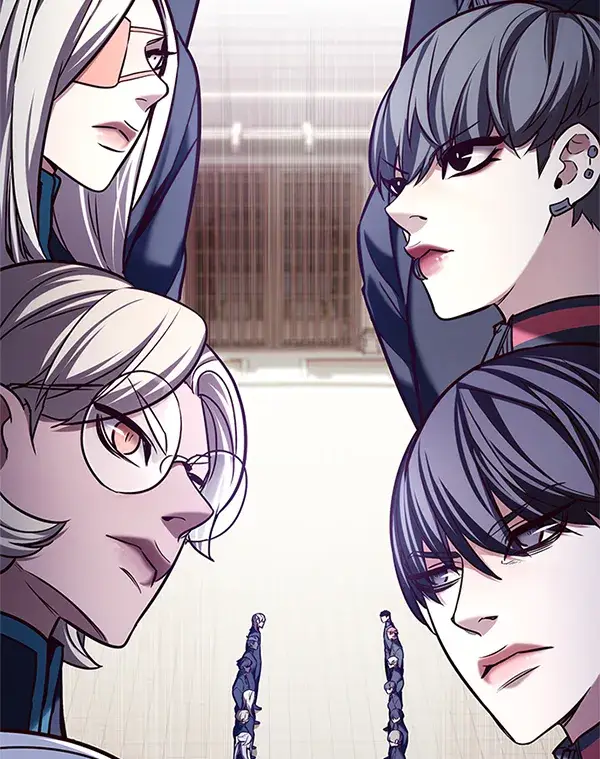 漫画《觉醒吧，铲屎官！》第201话第122张图