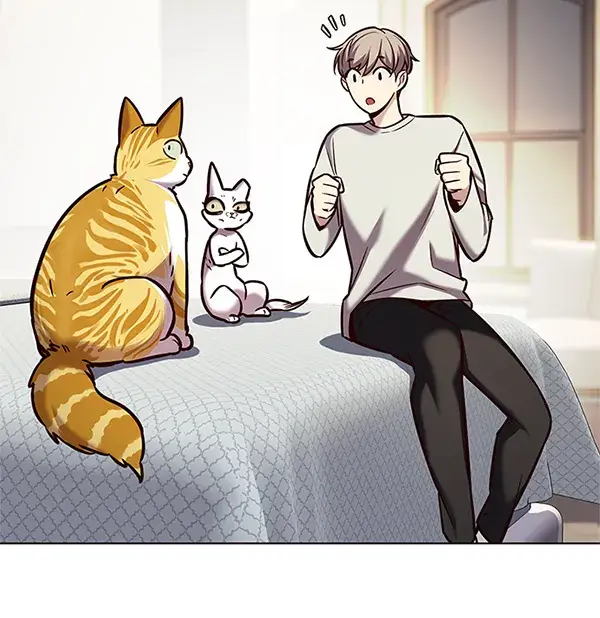 漫画《觉醒吧，铲屎官！》第201话第18张图