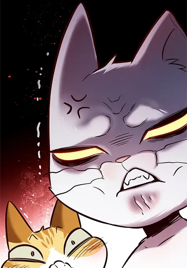 漫画《觉醒吧，铲屎官！》第201话第57张图