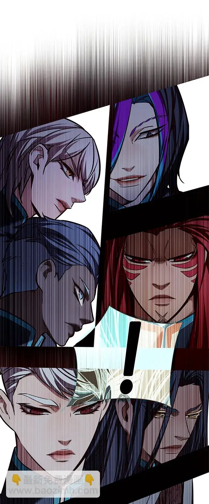 漫画《觉醒吧，铲屎官！》第205话第86张图