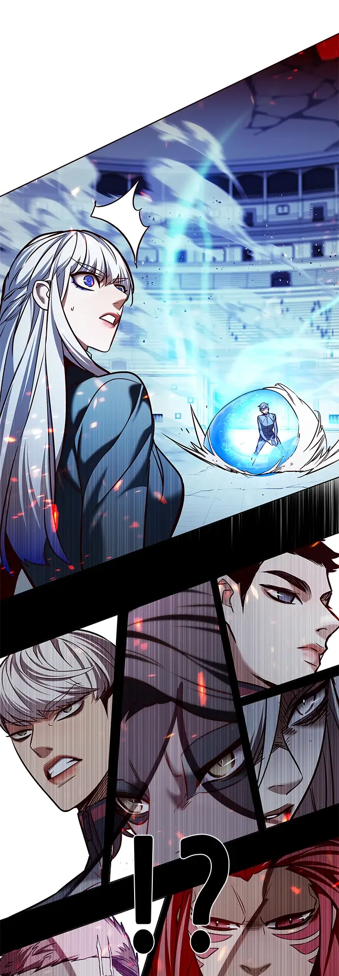 漫画《觉醒吧，铲屎官！》第206话第90张图