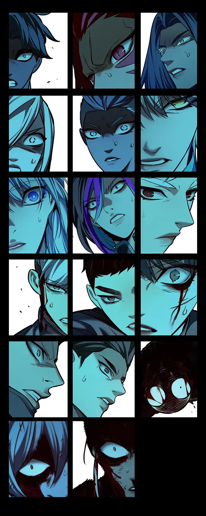 漫画《觉醒吧，铲屎官！》第213话第17张图