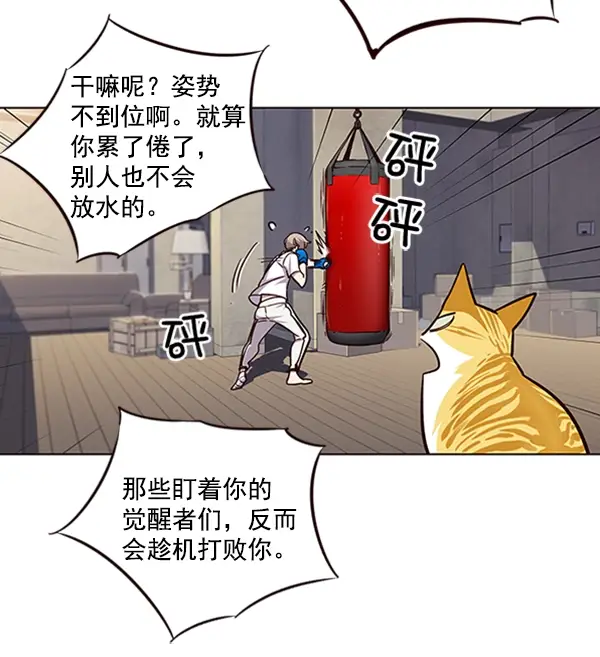 漫画《觉醒吧，铲屎官！》第19话第47张图