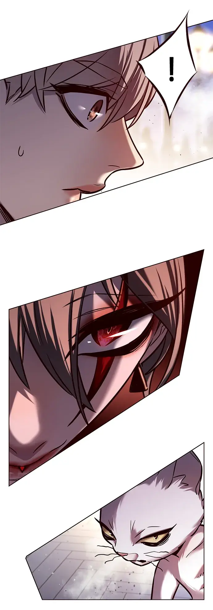 漫画《觉醒吧，铲屎官！》第220话第66张图