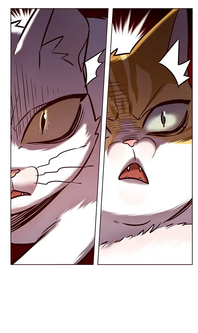 漫画《觉醒吧，铲屎官！》第225话第56张图