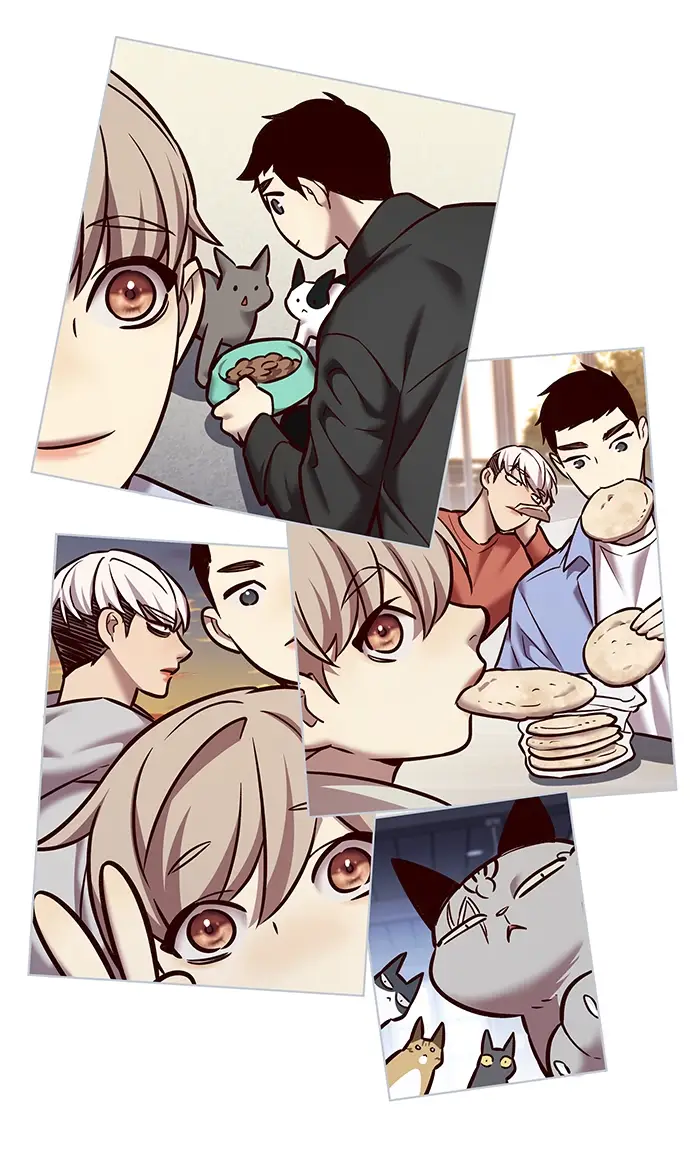 漫画《觉醒吧，铲屎官！》第225话第73张图