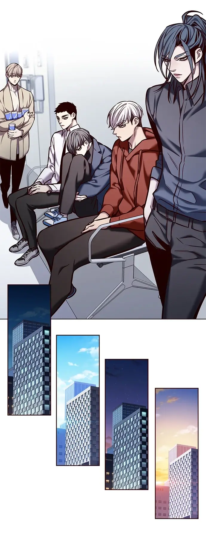 漫画《觉醒吧，铲屎官！》第228话第60张图