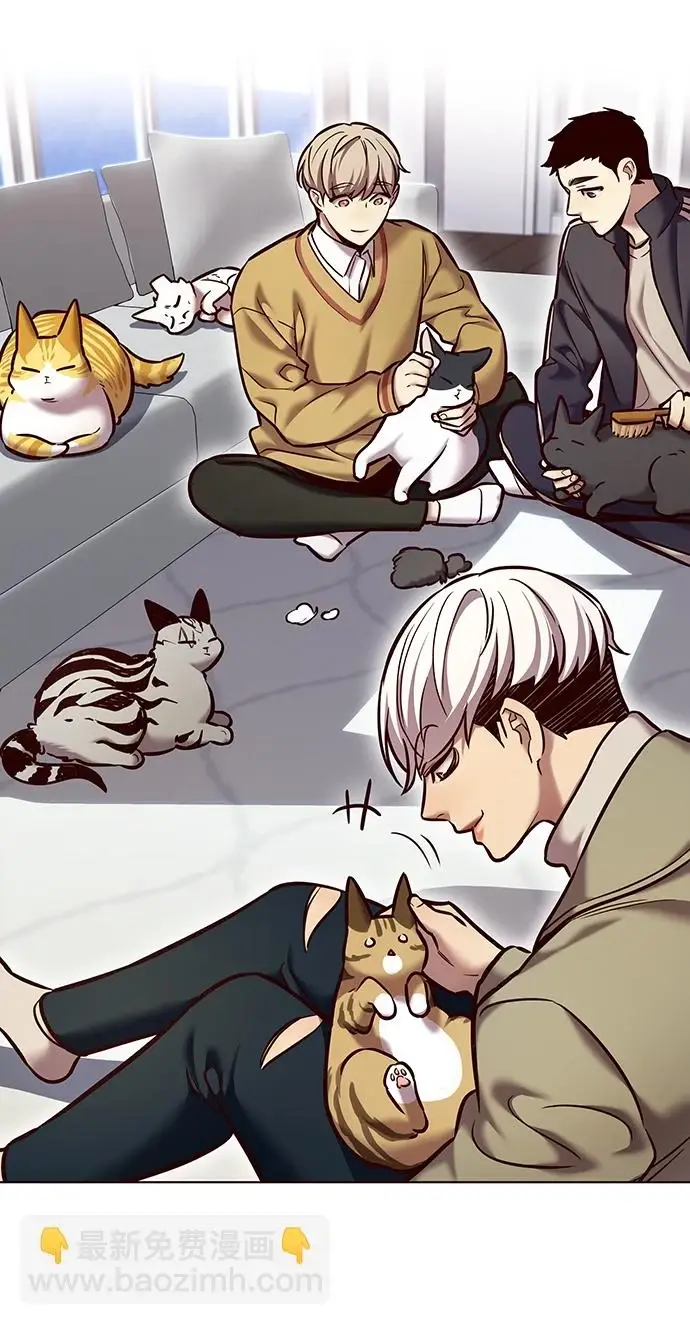 漫画《觉醒吧，铲屎官！》第229话第22张图