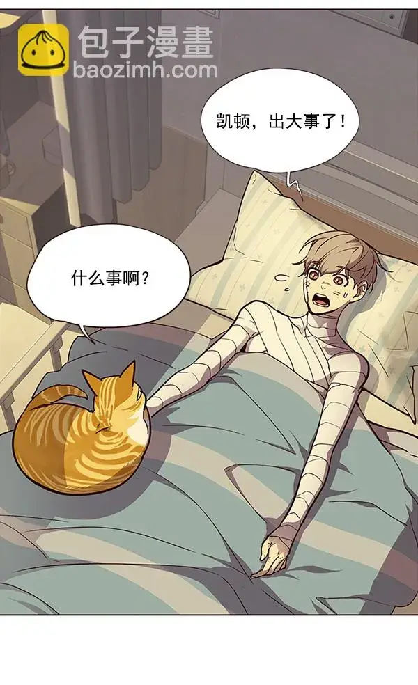 漫画《觉醒吧，铲屎官！》第30话第5张图