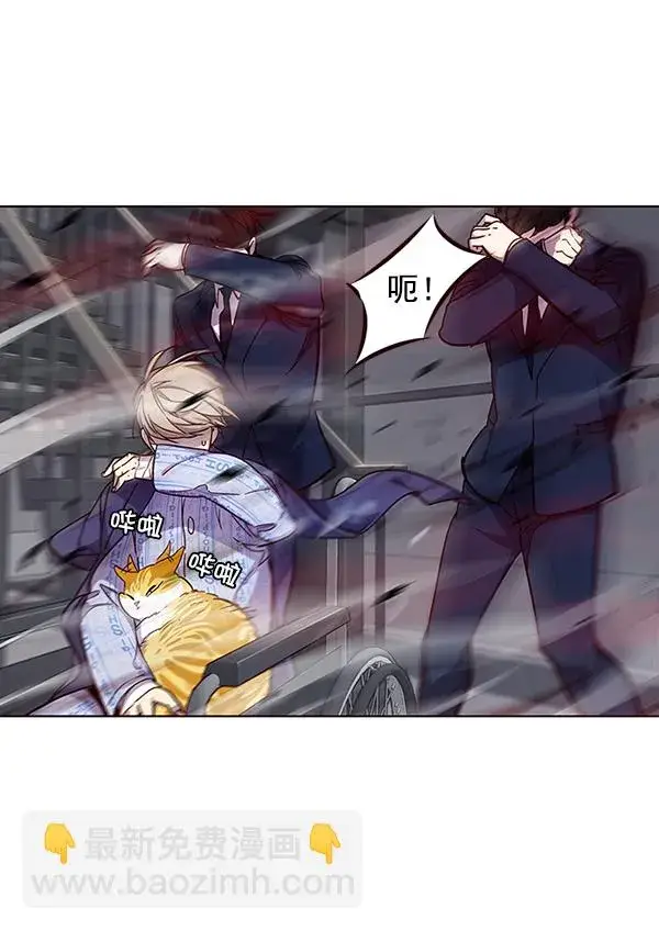 漫画《觉醒吧，铲屎官！》第33话第25张图