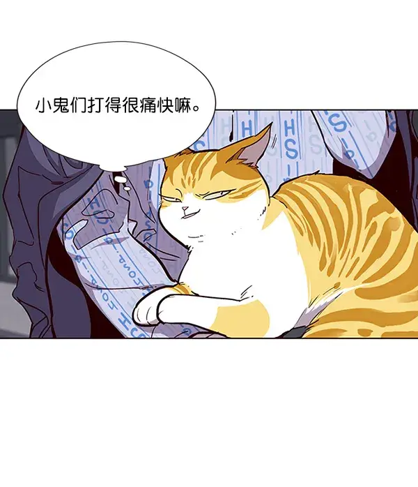 漫画《觉醒吧，铲屎官！》第33话第38张图