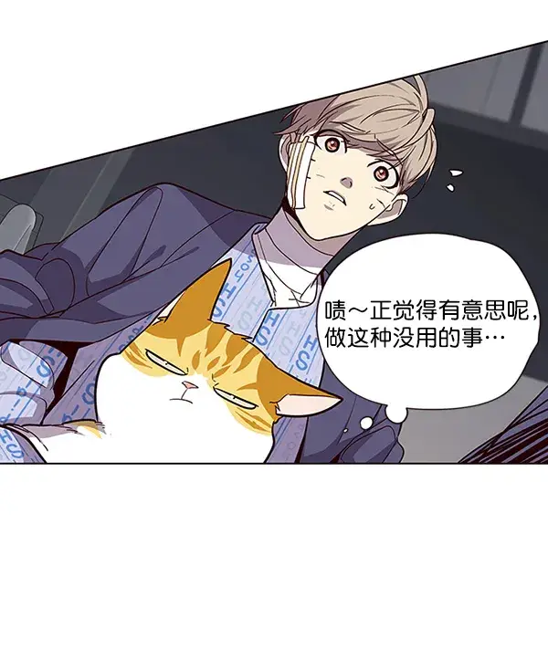 漫画《觉醒吧，铲屎官！》第33话第51张图