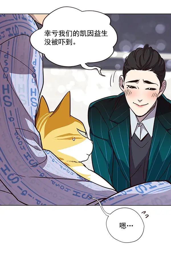 漫画《觉醒吧，铲屎官！》第34话第46张图