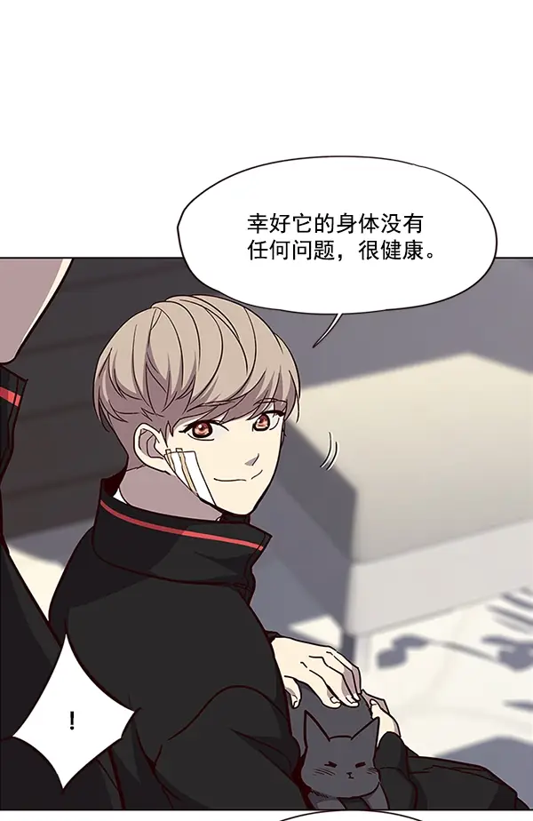 漫画《觉醒吧，铲屎官！》第34话第87张图