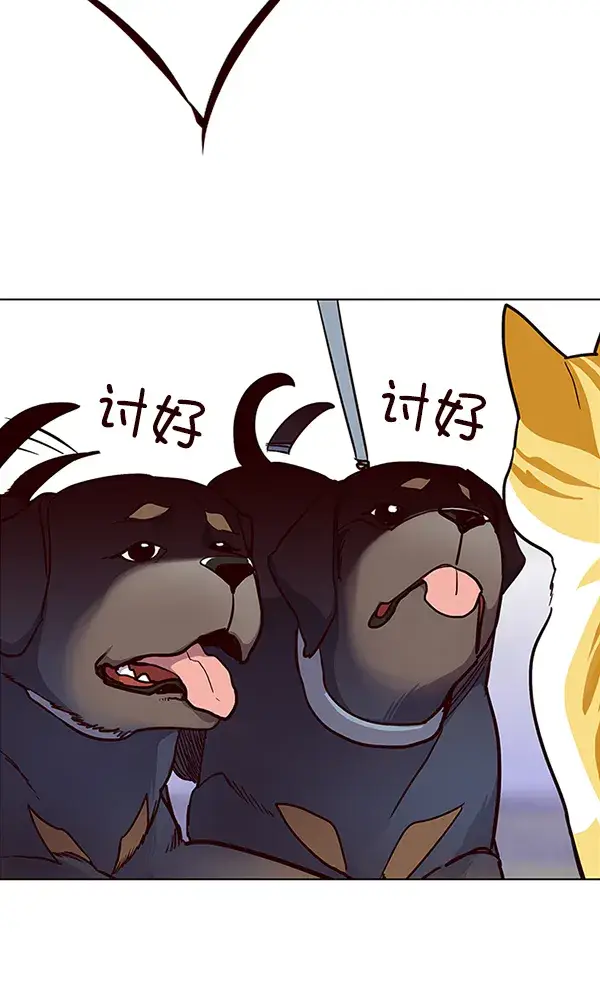 漫画《觉醒吧，铲屎官！》第36话第116张图