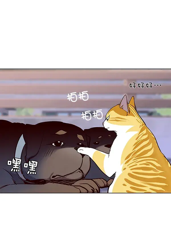 漫画《觉醒吧，铲屎官！》第36话第117张图