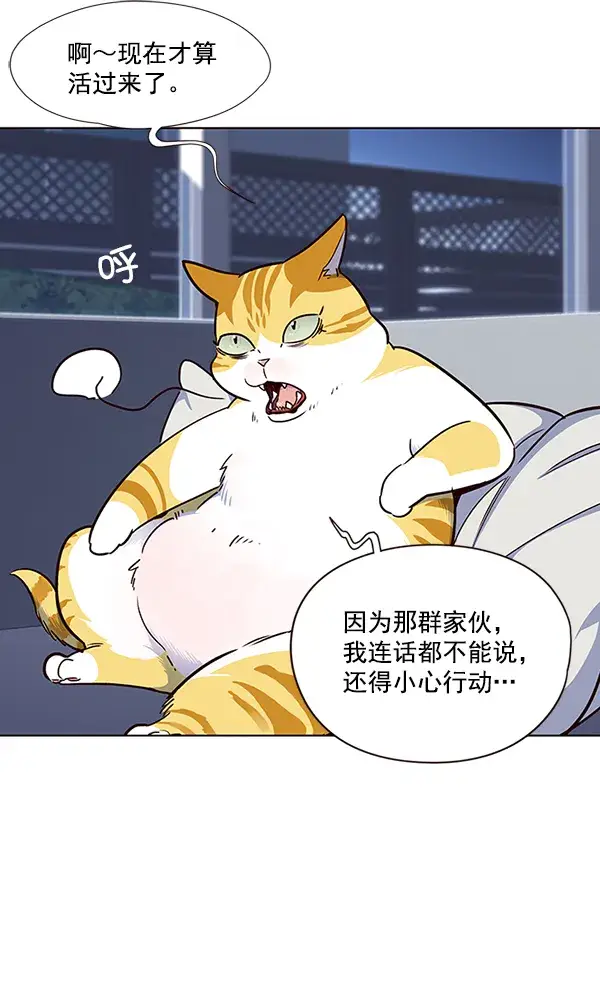 漫画《觉醒吧，铲屎官！》第36话第68张图