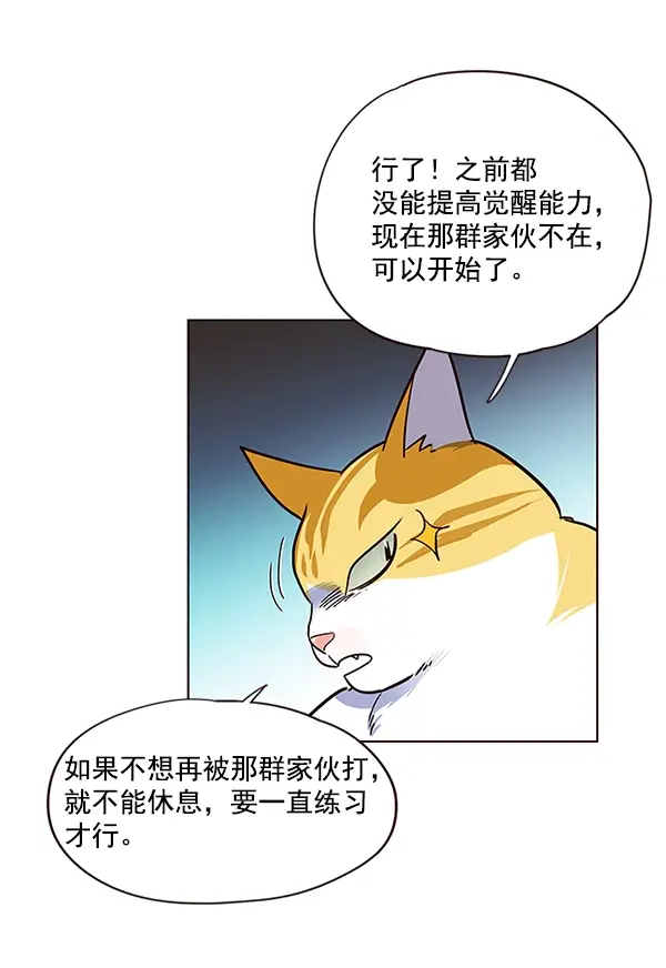 漫画《觉醒吧，铲屎官！》第36话第74张图