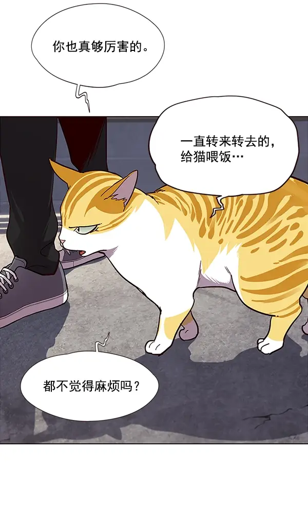 漫画《觉醒吧，铲屎官！》第36话第93张图