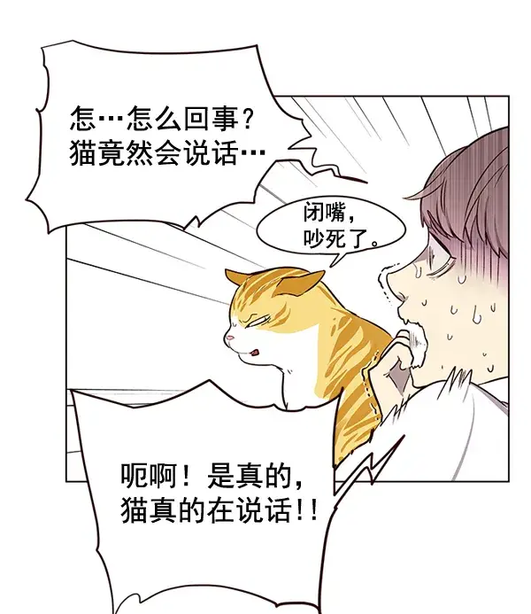 漫画《觉醒吧，铲屎官！》第1话第107张图