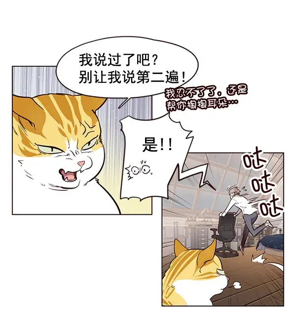 漫画《觉醒吧，铲屎官！》第1话第117张图