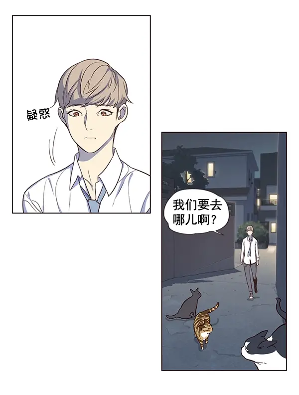 漫画《觉醒吧，铲屎官！》第1话第60张图
