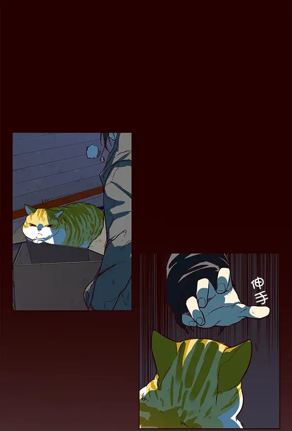漫画《觉醒吧，铲屎官！》第1话第72张图