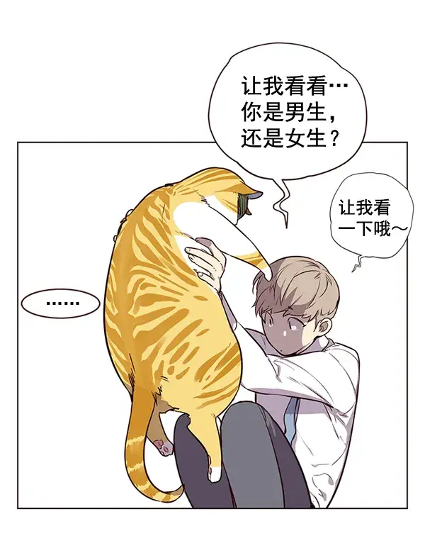漫画《觉醒吧，铲屎官！》第1话第99张图