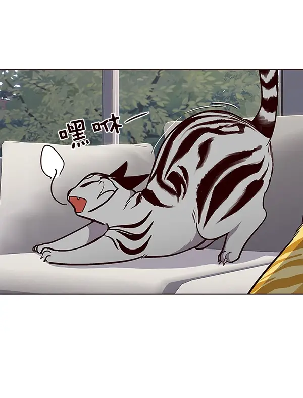 漫画《觉醒吧，铲屎官！》第37话第47张图