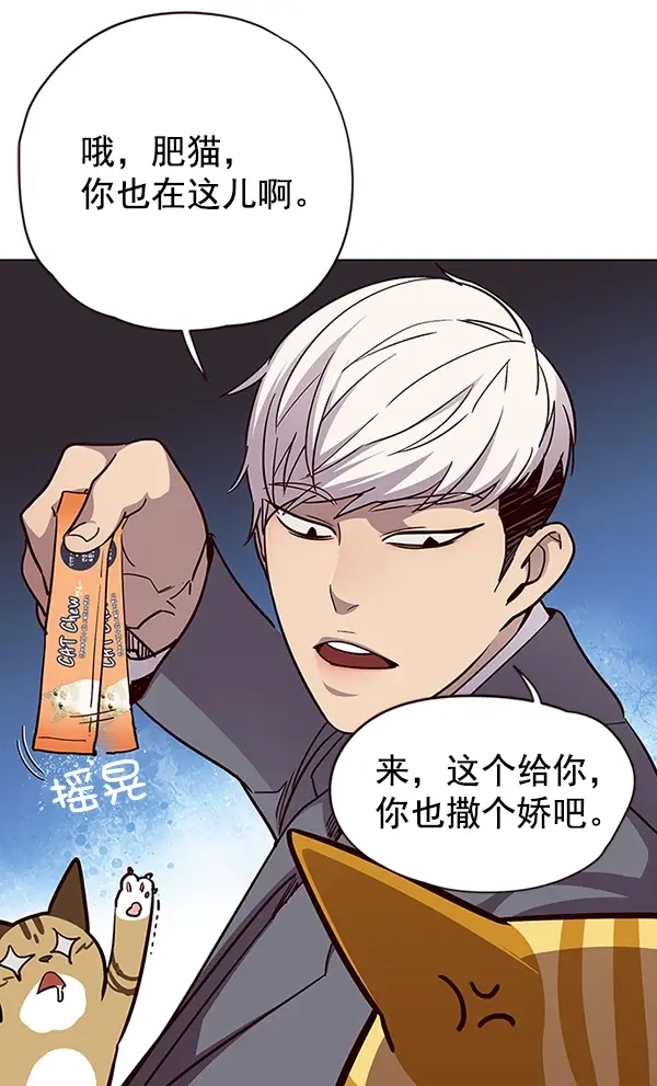 漫画《觉醒吧，铲屎官！》第38话第69张图