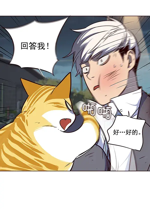 漫画《觉醒吧，铲屎官！》第43话第99张图