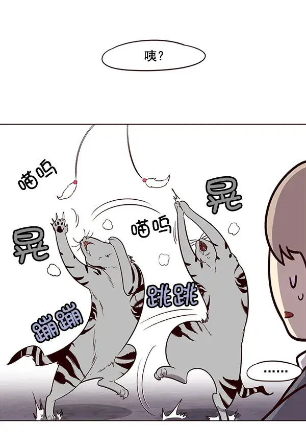 漫画《觉醒吧，铲屎官！》第2话第108张图