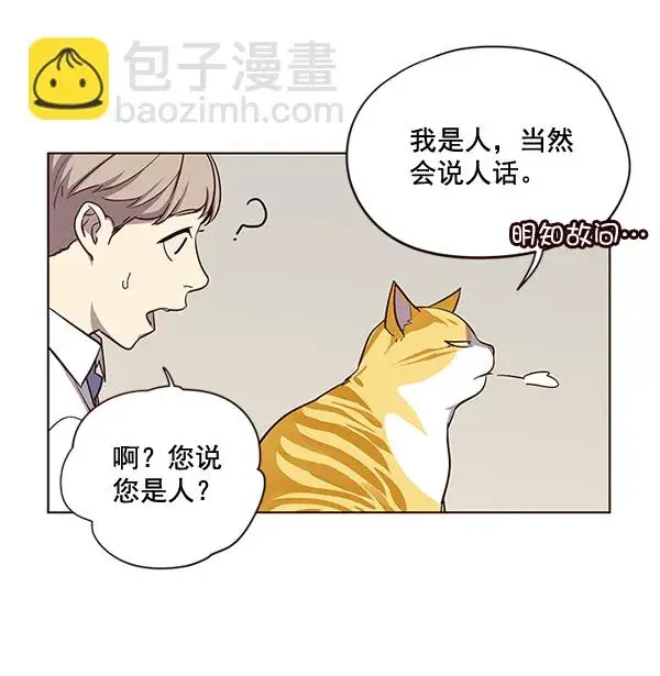 漫画《觉醒吧，铲屎官！》第2话第17张图