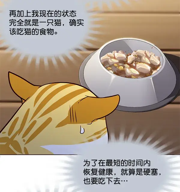 漫画《觉醒吧，铲屎官！》第2话第32张图