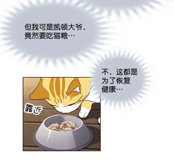 漫画《觉醒吧，铲屎官！》第2话第33张图