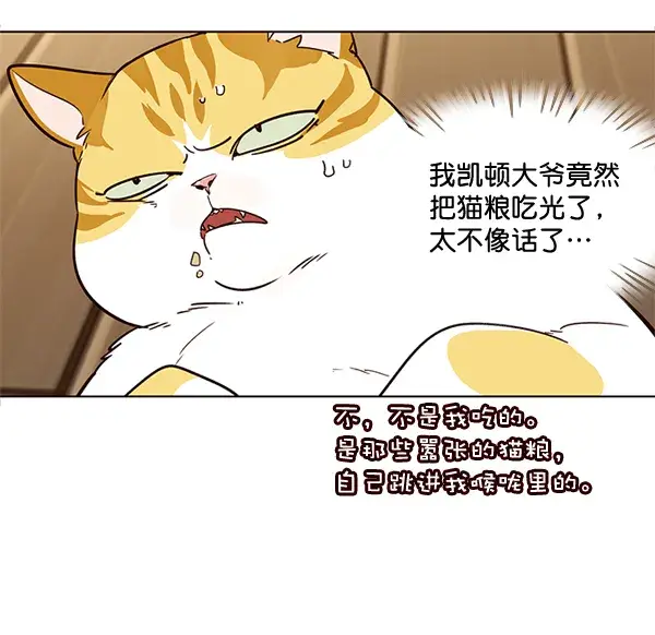 漫画《觉醒吧，铲屎官！》第2话第39张图